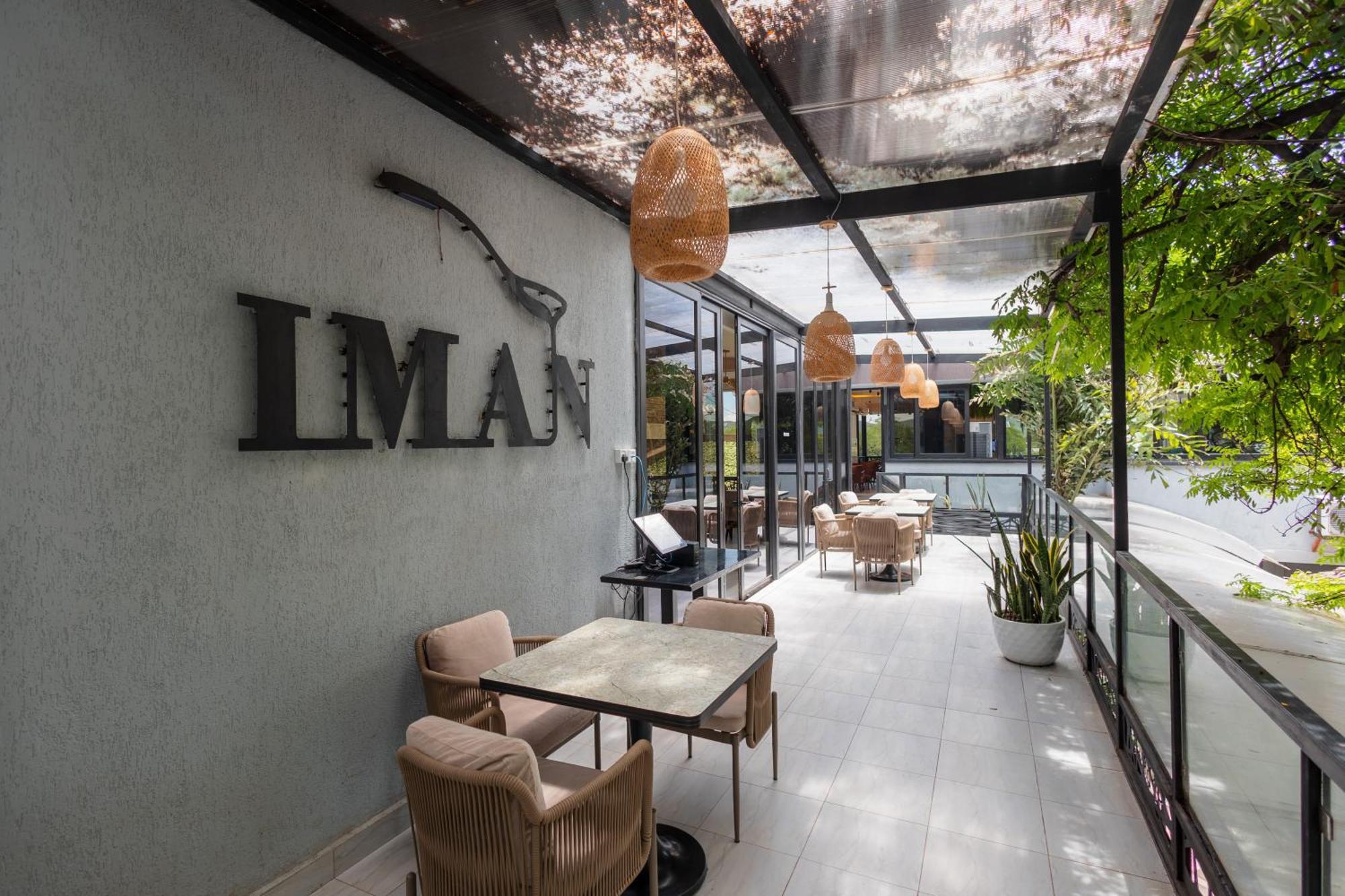 Iman Hotel Isiolo Exterior photo