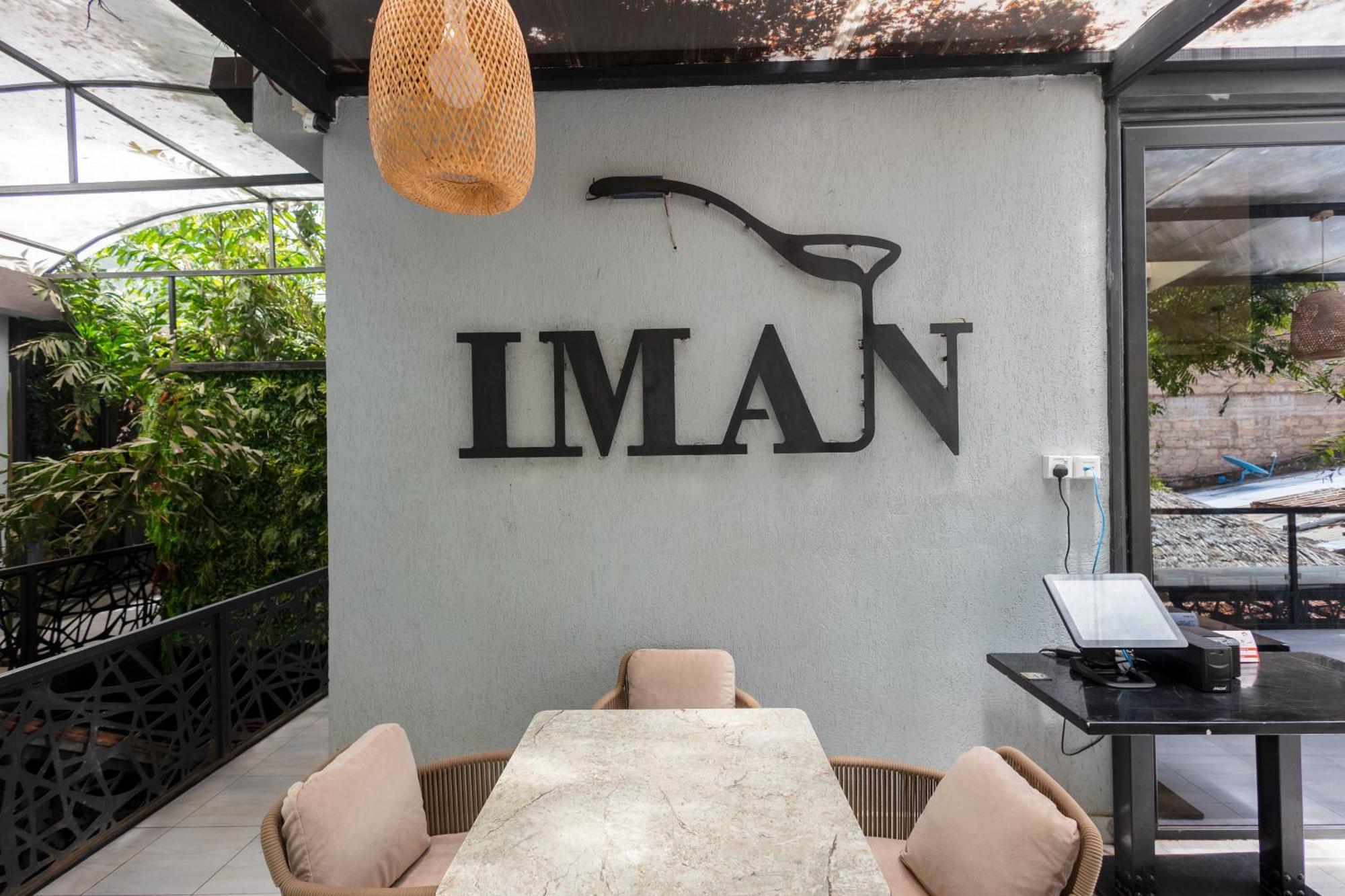 Iman Hotel Isiolo Exterior photo